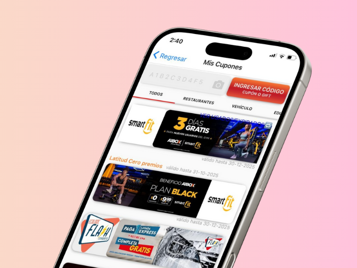 Celular App Aibox 22